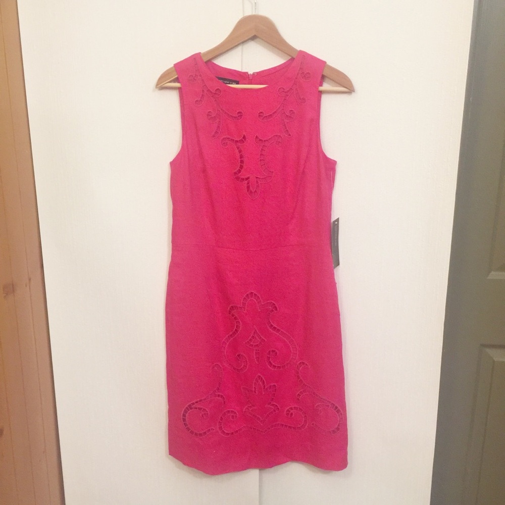 Jones New York Sleeveless Dress #104